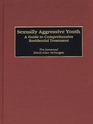 cover image of Sexually Aggressive Youth